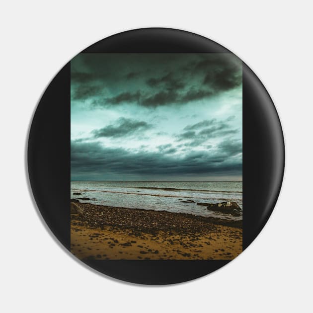 Aesthetic cloudy coast Pin by IOANNISSKEVAS