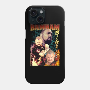 Bam Bam Bootleg Phone Case