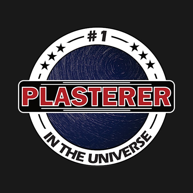 #1 plasterer in the universe by rohint2