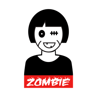 Halloween Zombie T-Shirt