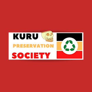 Kuru Preservation Society T-Shirt