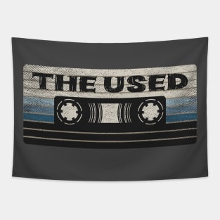 The Used Mix Tape Tapestry