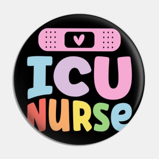 ICU Nurse Pin