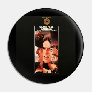 Grand Funk Mark Pin