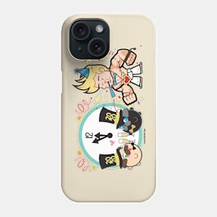 Mister Yoga - New Year Phone Case