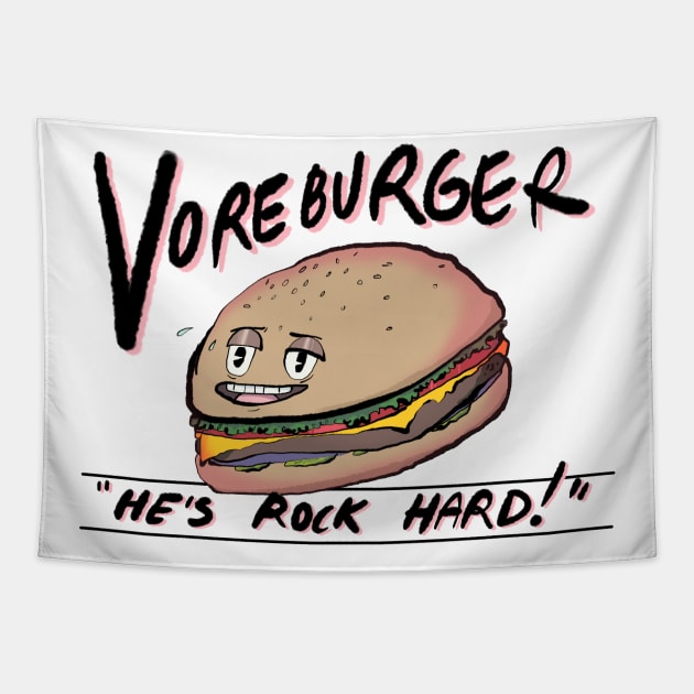 Voreburger Tapestry by bransonreese