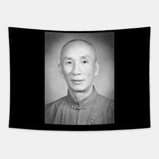 Ip Man T-Shirt Main Tag Wing Chun T-Shirt Description The master of Wing Chun  Tags: mixed martial arts, wing tsun, chinese martial arts, muay thai, fight  Graphic tees. Available in Plus Size T-Shirt  Ip Man Tapestry