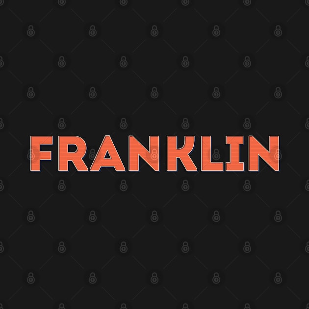 Franklin by Sariandini591