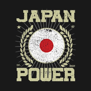 Cool Japan Design T-Shirt