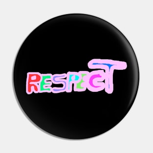 RESPECT Pin