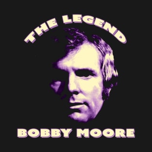 Bobby Moore T-Shirt