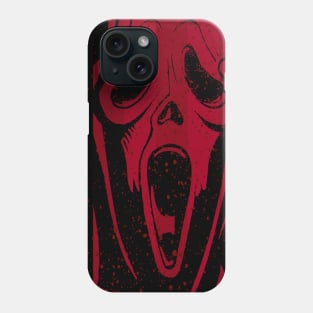 Scary Mask Phone Case