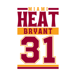 Miami Heat Bryanttt 31 Limited Edition T-Shirt