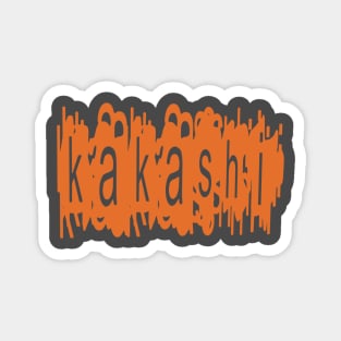 Kakashi Magnet