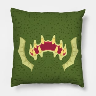 Fish man Pillow