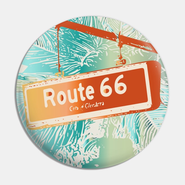 Wherever Route 66 Takes You! Pin by Limezinnias Design