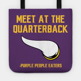 Purple People Eaters Tote