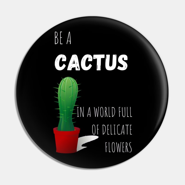 Best Cactus Themed Birthday Gift Idea Pin by MadArting1557