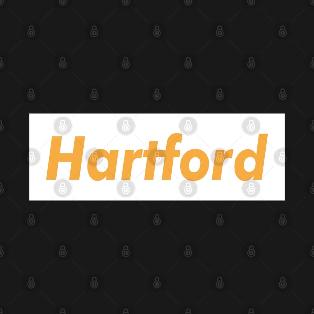 Hartford Meat Brown by WE BOUGHT ZOO