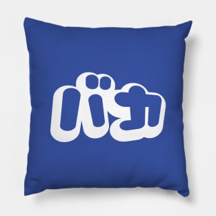 BAKA バカ / Fool in Japanese Katakana Script Pillow