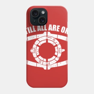 All are one Phone Case