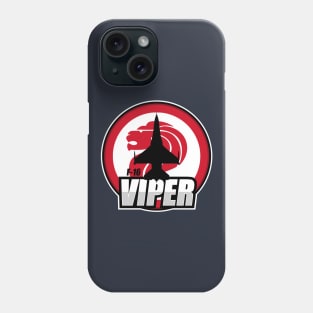 F-16 Viper Phone Case