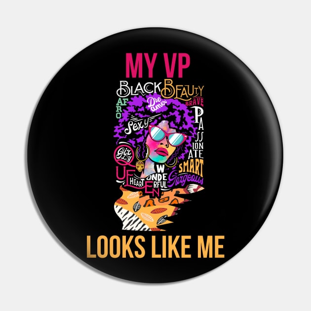 my vp looks like me Pin by Jandjprints