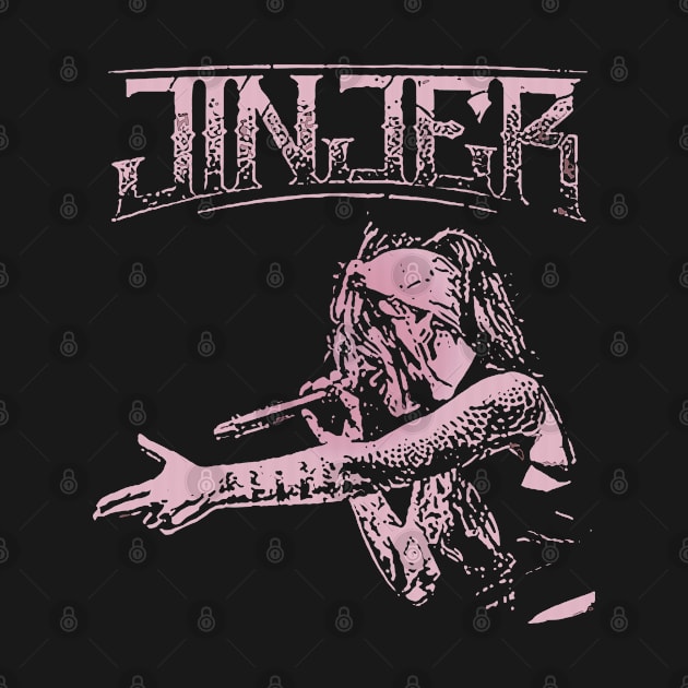 Jinjer Band Tour by StoneSoccer