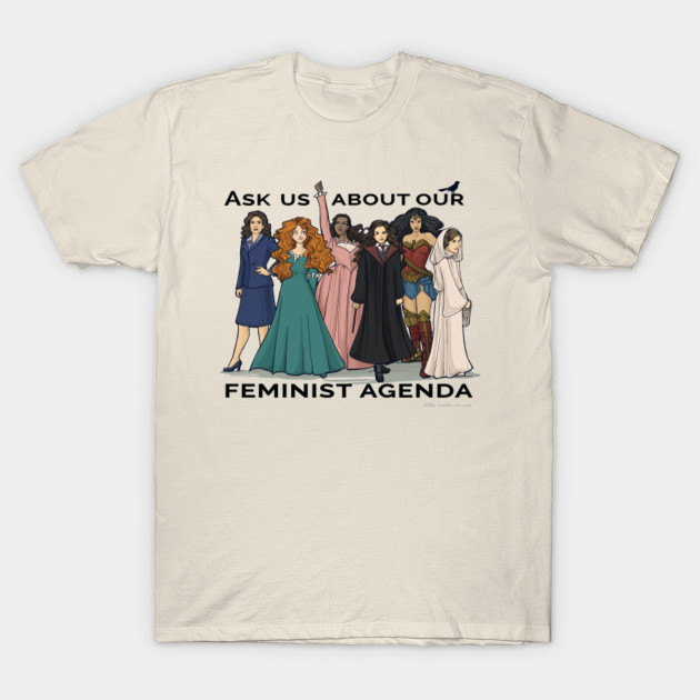 feminist tee shirt