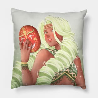 Gemini Pillow