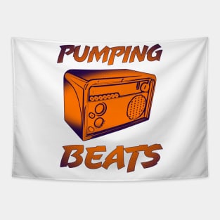 Pumping Beats Tapestry