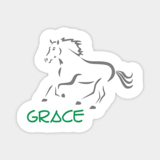 Grace Magnet