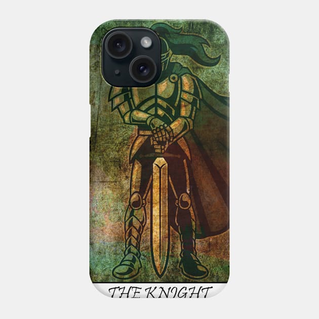 Knight Phone Case by Notanewmember