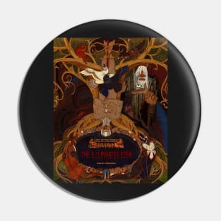 The Poetic Edda Pin