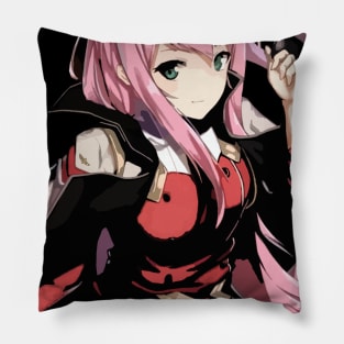 Zero Two Pillow