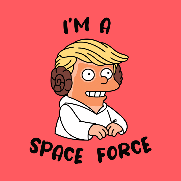Space Force by Evan Ayres