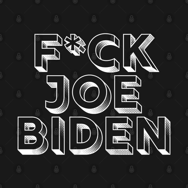 Fuck Joe Biden 2020 by 9 Turtles Project