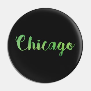 Chicago Pin