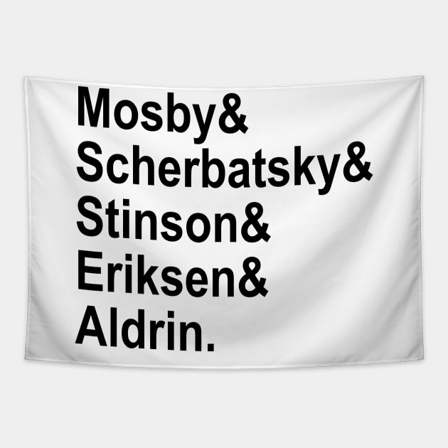 names Tapestry by We Love Gifts