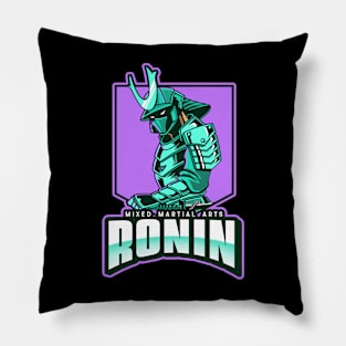 MMA Ronin Mixed Martial Arts Pillow