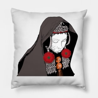 Moroccan design Pillow