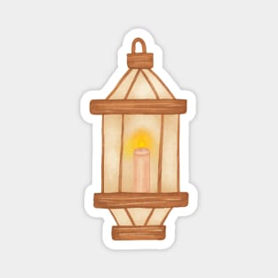 Lantern Magnet