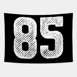 Eighty Five 85 Tapestry