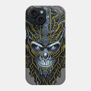 Techno Apes S03 D75 Phone Case