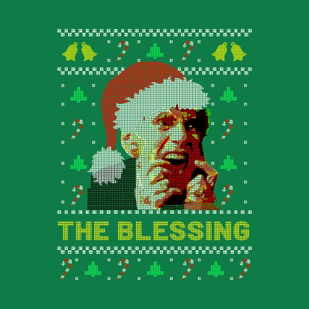 The Blessssing! - Christmas Vacation by Fairy1x