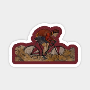 Bicycle lover Magnet