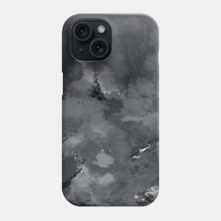 Grey Smoke Phone Case