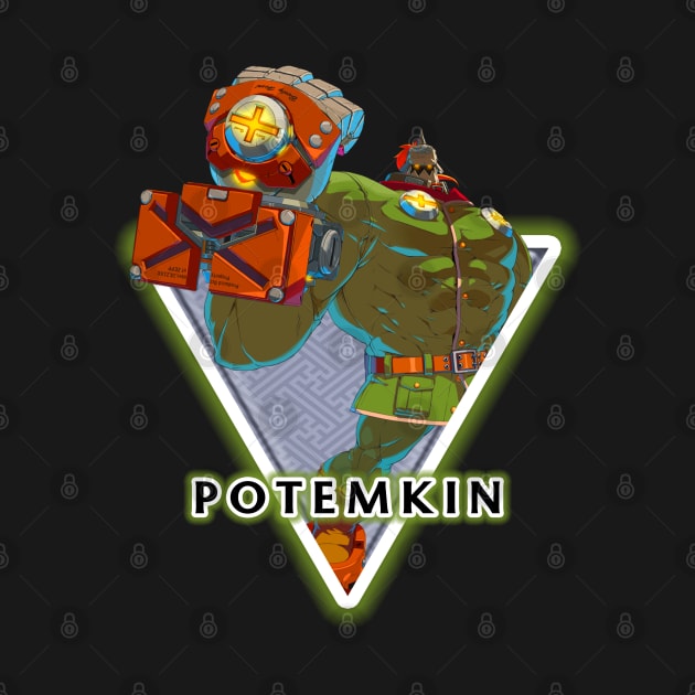 POTEMKIN by hackercyberattackactivity