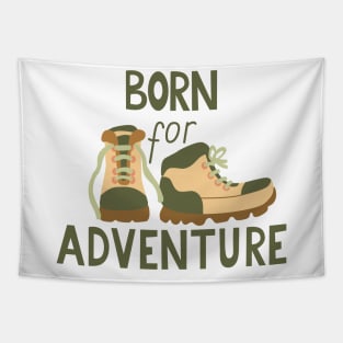 Born for Adventure - The Lake District Tapestry