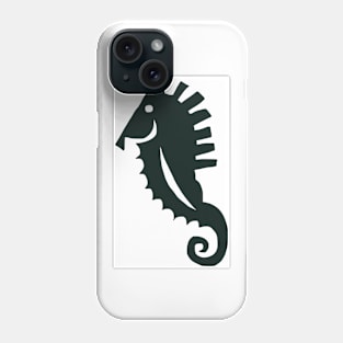 Deco seahorse Phone Case